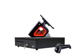 Caisse enregistreuse, <span class=keywords><strong>scanner</strong></span>, tiroir-caisse, logiciel de point de vente, imprimante pour restaurant, magasin, marché, commerce de détail - Product Image 5