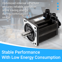 MIGE Vente en gros Contrôle de couple Moteur servo 1kw 2kw 400w Moteur servo étanche Ensemble de moteur servo hybride Moteur électrique servo pour machine CNC