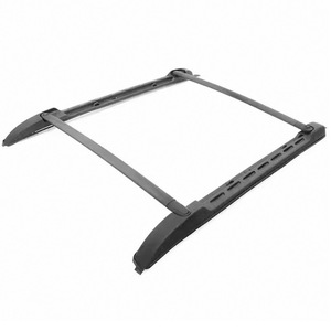 แร็คหลังคาอะลูมิเนียมอัลลอย Jingyuanxin สำหรับรถยนต์ Tacoma รุ่นปี 2008-2019 - Product Image 1