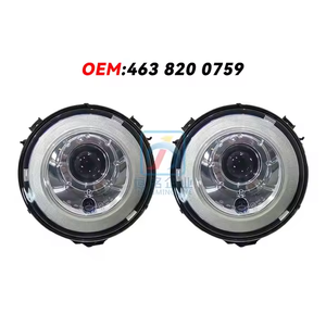 Faro delantero de xenón 4638200759 para <span class=keywords><strong>Mercedes</strong></span> clásico W463 Clase <span class=keywords><strong>G</strong></span> 2007-2020 - Product Image 6