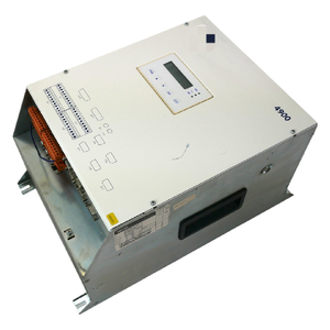 PLC 4900 334904-E 00371006 ไดรฟ์ปรับความถี่ PLC 4900 334904-E 00371006 ไดรฟ์ปรับความถี่ 420V 55A PLC - Product Image 1