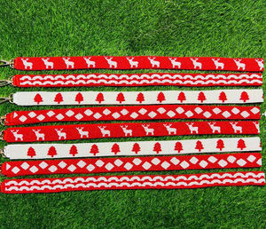 Poignées de sac à main en perles de créateur Sangles de sac artisanales pour femmes Accessoires de mode tendance Déclaration élégante pour sacs à main - Product Image 4