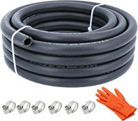 Tuyau de carburant submersible haute résistance pour machines d'ingénierie et systèmes diesel