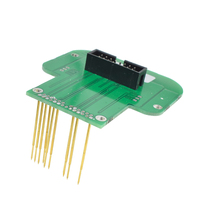 Juego Completo de 22 Adaptadores BDM, Marco BDM para KTAG KESS FGTECH BDM100, Adaptadores de Sonda, Herramienta de Ajuste de Chip LED ECU RAMP, 22 Adaptadores