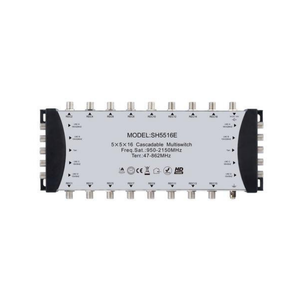 5X5X8 Cascade Vệ Tinh <span class=keywords><strong>Multiswitch</strong></span> Hệ Thống Tín Hiệu Truyền Hình Vệ Tinh Bền Chuyên Nghiệp <span class=keywords><strong>Multiswitch</strong></span> - Product Image 6