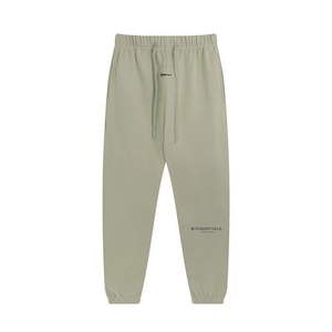 Leggings deportivos modernos de algodón puro, holgados, estilo casual, pantalones FOG para hombre y mujer - Product Image 4