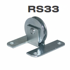 รอก RS33 แบบยึดติด 90 องศา สำหรับผลิตภัณฑ์ความปลอดภัยและการป้องกัน - Product Image 1