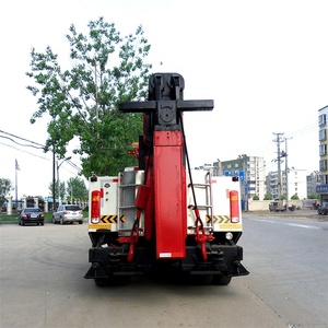 Camion lourd chinois de naufrageur de sauvetage routier des meilleurs <span class=keywords><strong>prix</strong></span> HOWO 8*4 50ton - Product Image 4