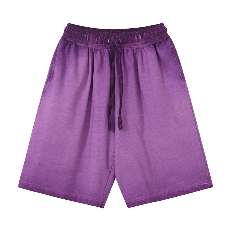 Purple - Shorts