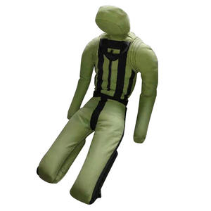 Maniquí de boxeo impermeable sin llenar modelos de Maniquí de rescate maniquí de entrenamiento de rescate vacío - Product Image 2