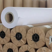 Papier pour traceur blanc de qualité supérieure pour projets de conception professionnelle