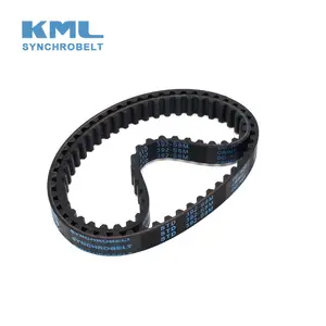 Arc Teeth std S8m Rubber Timing Belt for Electronic Industrial Accessories