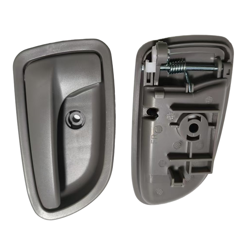 Kia Rio 2004-2005 Door Handle - Durable Metal Plastic