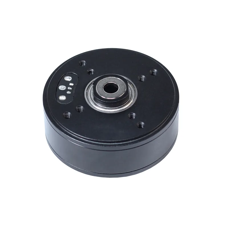 3508 40T 6.2Ohm High Torquegimbal Brushless Motor Hollow Shaft 24N22P Motor Drone T Motor Encoder Gimbal For Fpv Gopro Camera