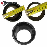 MT001188 EH28926 pour Chevy Corvette C2 C3 1963-1982 V8 305 327 350 Embases de tubes longs d'échappement