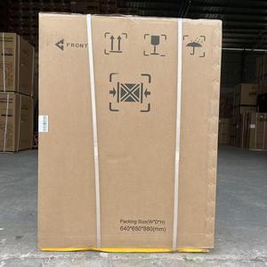 Lavadora-Secadora Integrada de 15 kg, Totalmente Automática, de Carga Frontal, con Gran Capacidad, en Inglés F - Product Image 4