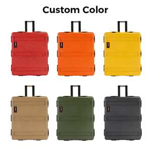 RPC3346 - Estuche de Viaje Rígido de Plástico PP, Resistente al Agua, Personalizado, para Tarjetas de Crédito, Venta al Por Mayor - Product Image 5