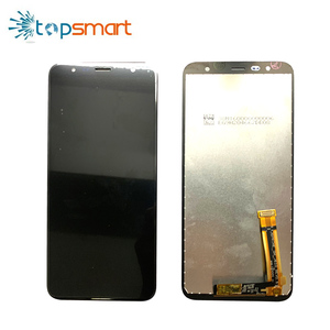 Montaje de digitalizador de pantalla táctil LCD al por mayor para <span class=keywords><strong>Samsung</strong></span> <span class=keywords><strong>j4</strong></span> <span class=keywords><strong>Plus</strong></span> + J415 J6 <span class=keywords><strong>Plus</strong></span> J610 LCD - Product Image 1