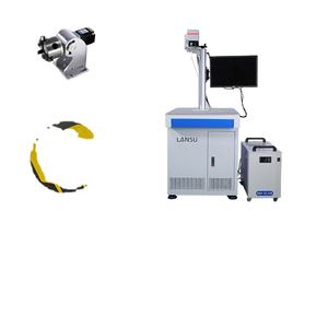 Máquinas de Marcado Láser UV LANSU de 5W, 10W, 15W y 20W, Impresora para Grabado y Marcado Láser de Fotos y Logotipos Personalizados - Product Image 1