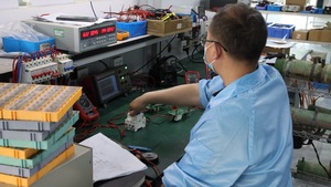 Industrial <strong>Power</strong> Supply 4-Channel 10A 100V Pulse DC Constant Current <strong>Source</strong> 0-600s Width 4000W Output 1ms Resolution - Product Image 6