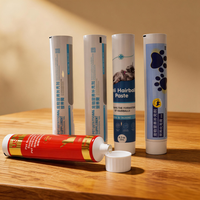 Complément alimentaire pour animaux de compagnie pour stimuler l'immunité, pâte nutritionnelle antioxydante en tube souple