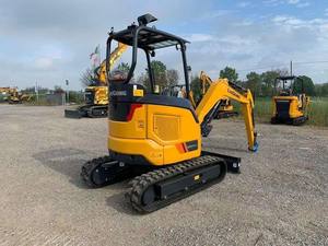 Liugong 9027fzts รถขุดไฮดรอลิกมือสองรถขุด Liugong 9027fzts - Product Image 2