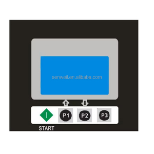 Controller Elettrico XT174C 220V per Lavatrice a Gettoni per Uso Alberghiero Pannello Principale - Product Image 2