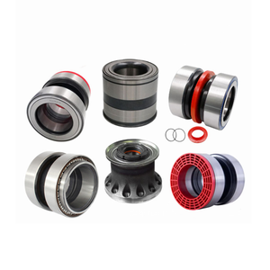 Heavy truck bearing F-566425.H195 truck parts F566425 <b>wheel</b> hub bearing size 93.8x148x135.5 rolamento 566425 - Product Image 5