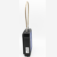 Serrure de porte intelligente 4G pour camions logistiques, voiture, moto, suivi intégré, télécommande, déverrouillage du téléphone