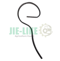 Dents de cultivateur à ressort droites et courbées pour la préparation du sol, pièces de rechange pour machines agricoles