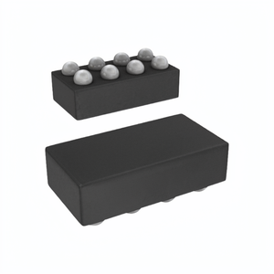 Composants électroniques du canal du fabricant LE25S161XATAG 8 XFBGA, mémoire WLCSP - Product Image 1