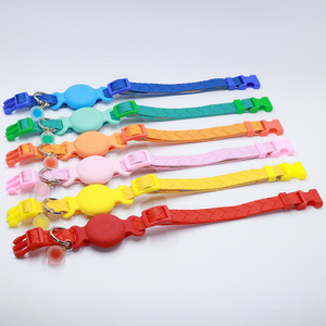 Étanche IP68 Anti-perte Pet Chien Chat Collier sangle Nouveau Dur ABS Housse De Protection GPS Tracker Protéger Cas Shell pour <span class=keywords><strong>Airtag</strong></span> - Product Image 5