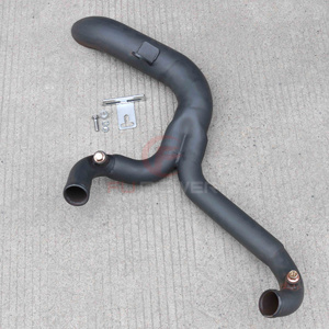 <span class=keywords><strong>ท่อ</strong></span>ไอเสีย SS304 แบบ 2:1 สำหรับรถฮาร์เลย์-เดวิดสัน - Product Image 2