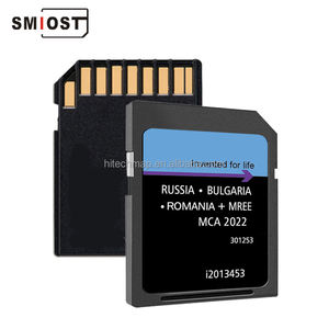 สำหรับ smiost Mini SD การ์ดนำทาง GPS <span class=keywords><strong>TOM</strong></span> เปลี่ยน Cid แผนที่รถ SAT NAV สำหรับ <span class=keywords><strong>Ford</strong></span> Focus S S MAX mca rus bul RO วัสดุพลาสติก - Product Image 4