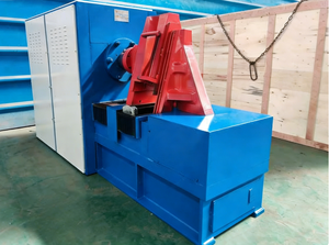 Máquina de laminación en frío hidráulica de cuchilla espiral única para rodillos sin fin - Product Image 3