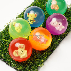 Phổ biến 25mm <span class=keywords><strong>27mm</strong></span> 32mm cao su <span class=keywords><strong>bouncy</strong></span> bóng Máy bán hàng tự động cao nhảy nảy bóng - Product Image 4