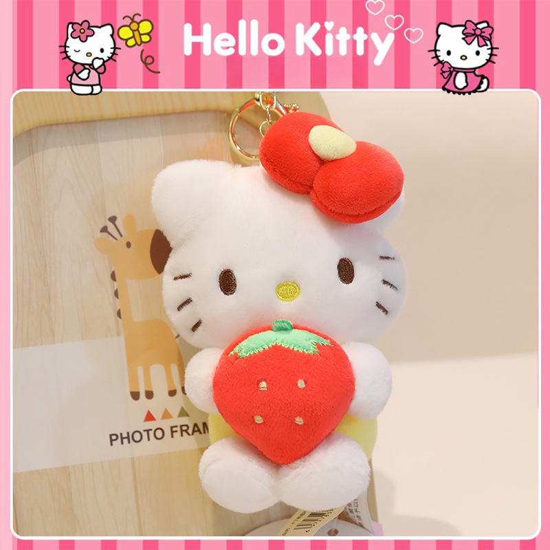 Câlin rouge fraise
