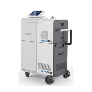 Langshuo เครื่องตรวจจับการรั่วไหลของ Nhj-400ฮีเลียมแบบสุญญากาศความแม่นยำสูง - Product Image 2