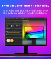 CL Lighting Boutique en ligne Fournisseurs Maison intelligente Salle de jeu Lumière décorative Sync PC Bande de rétroéclairage LED