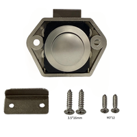 Serrure de tiroir de camping-car de 20mm pour le matériel de meubles d'armoire de maison de moteur de bateau de caravane de RV pour le stockage sécurisé