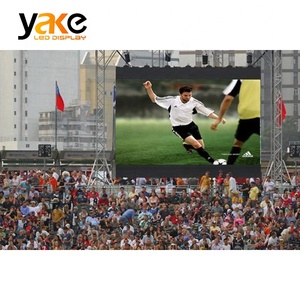 Yake ngoài trời 4K Led bức tường video với p3.91 Pixel pitch IP68 không thấm nước 1000cd độ sáng đầy đủ màu sắc 100,000 Giờ Tuổi thọ - Product Image 6