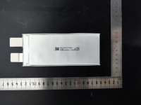 Batterie lithium-ion rechargeable semi-solide 24Ah 35Ah 38Ah 40Ah 3.6v 2C pour drone, 24000mAh 440Wh/Kg