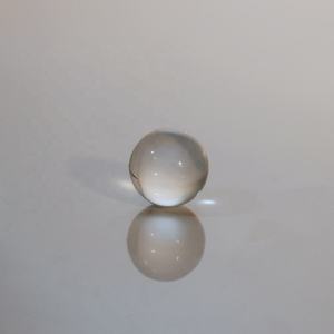 Lente de bola de cristal óptico K9 Diámetro 30mm Cuenta de vidrio - Product Image 4