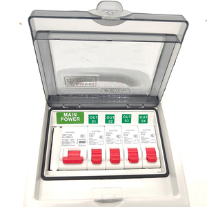 OEM cung cấp điện hộp phân phối <span class=keywords><strong>3</strong></span> giai đoạn phân phối điện hộp bảng điện hộp - Product Image 4