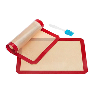 Factory Direct Supply Cheap Price Wholesale <b>Silicone</b> <b>Baking</b> Mat <b>Silicone</b> <b>Baking</b> Mat - Product Image 5