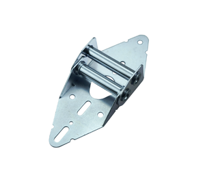 مفصلات أبواب مقطعة من الفولاذ المجلفن والمقاوم للصدأ بأسعار مخفضة من مصنع صيني، مفصلات أبواب المرآب القابلة للرفع - Product Image 2