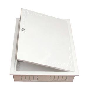 Caja de armario distribuidor de agua de calefacción de suelo de diseño moderno personalizado placa trasera desmontada con cámara abierta Obscura - Product Image 2