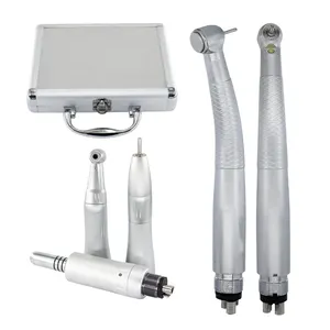 Foshan alat genggam Dental kecepatan rendah, Handpiece gigi Led kecepatan tinggi, Kit gigi kecepatan lambat