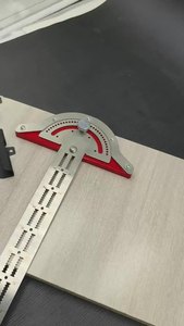 Outil <span class=keywords><strong>de</strong></span> mesure d'angle multifonctionnel <span class=keywords><strong>de</strong></span> qualité industrielle pour le travail du bois, <span class=keywords><strong>règle</strong></span> en métal, équerre, <span class=keywords><strong>règle</strong></span> droite, ODM personnalisable - Product Image 2