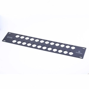 แผงแพทช์พอร์ต 16 พอร์ต ยี่ห้อ Jinsanhu แบบติดตั้งบนแร็ค 1U สำหรับเครือข่าย RJ45 - Product Image 4